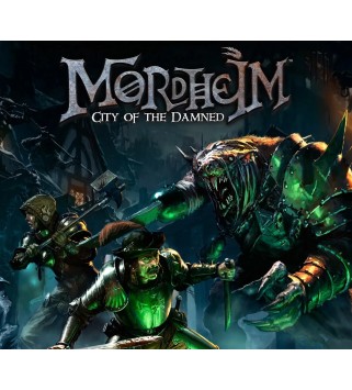 Mordheim: City of the Damned Steam Key EUROPE
